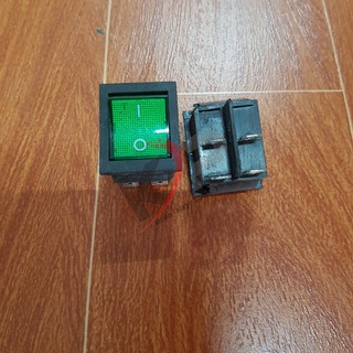 Công tắc máy hàn có đèn