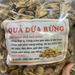 Quả dứa rừng khô - đặc sản 27