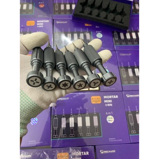 Tovit 6 cây Mechanic (đủ đầu mở ip, ss,oppo,..)