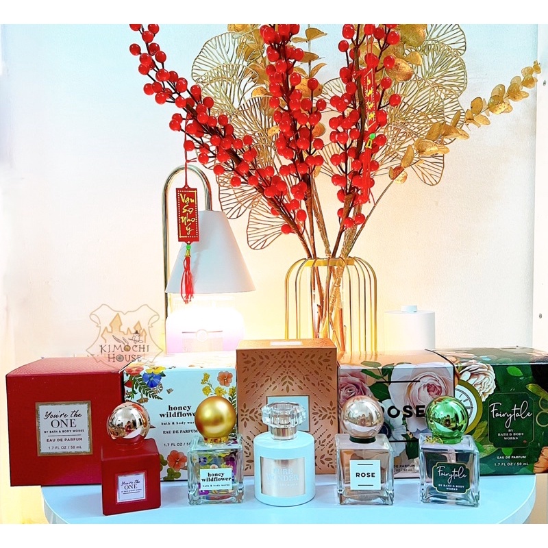 Nước hoa Bath body works 50ml - xịt thơm cơ thể