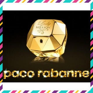 Nước Hoa Lady Million Tester - 80ml ✔️