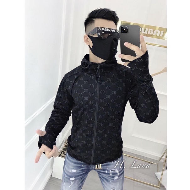 ÁO CHỐNG NẮNG NAM NỮ LV 2023