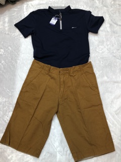 QUẦN KAKI LỬNG NAM ZIZE 28-34