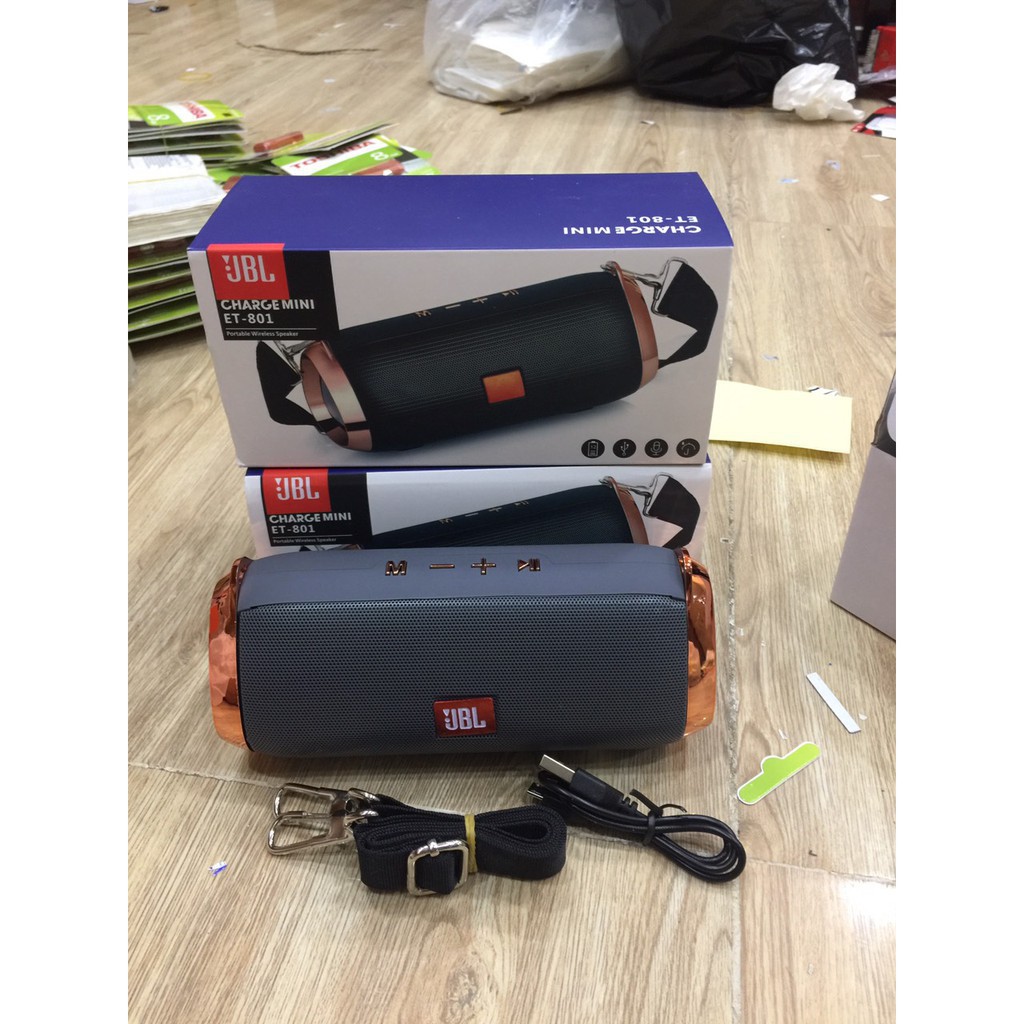 Loa Bluetooth JBL Charge Mini ET-801