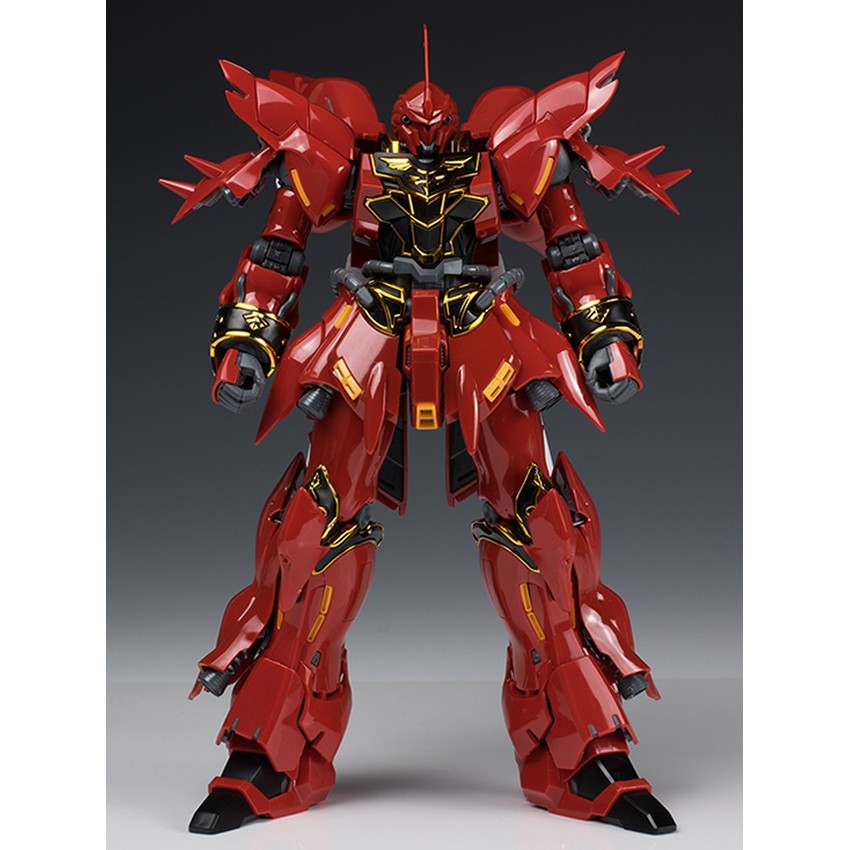 Mô hình Gundam Bandai RG 22 MSN-06S Sinanju 1/144 MS Gundam UC