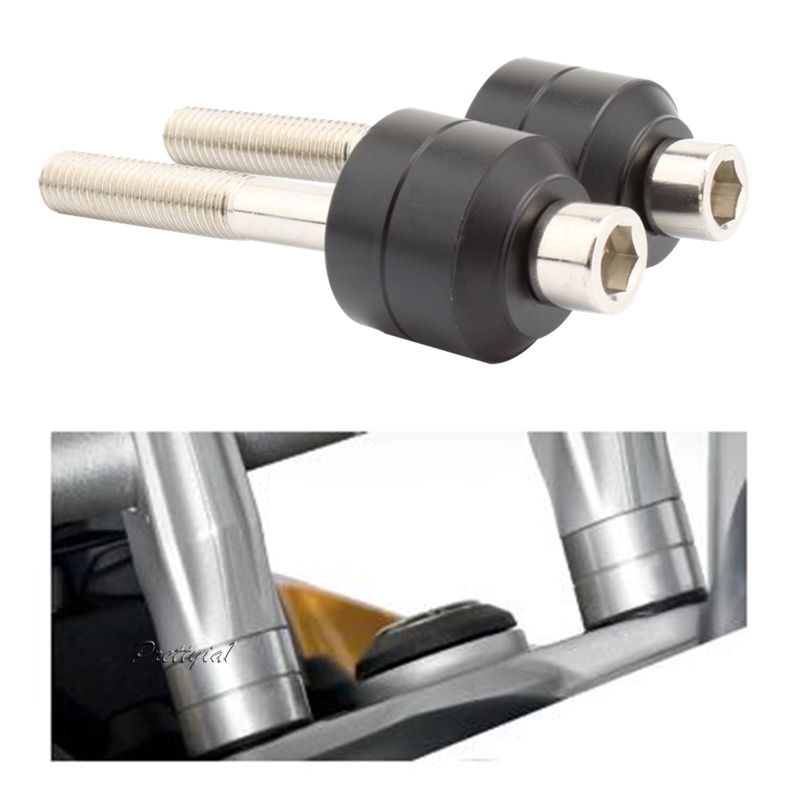 Phụ Kiện Nâng Tay Lái Bằng Kim Loại 0.78 "Cho Bmw F 800 700 Gs F650 Đen | BigBuy360 - bigbuy360.vn