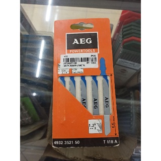 Mắt Kim Loại Aeg