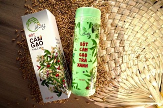Bột cám gạo ANTHY( CÁM GẠO TRÀ XANH)