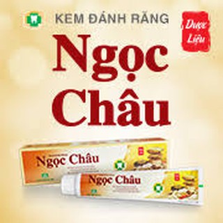 COMBO 2 KEM ĐÁNH RĂNG NGỌC CHÂU