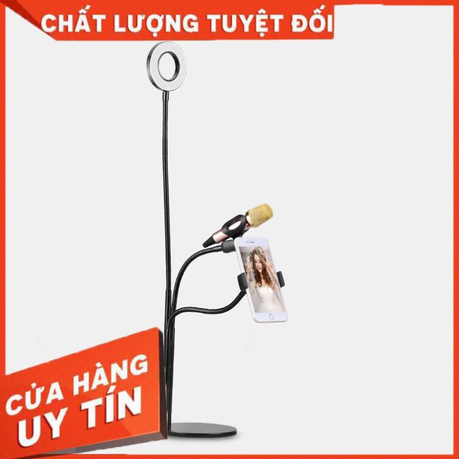 [FreeShip - 1 Day] [Freeship]Chân Đế Để Bàn Cho Mic Thu Âm Live Stream 3 IN 1