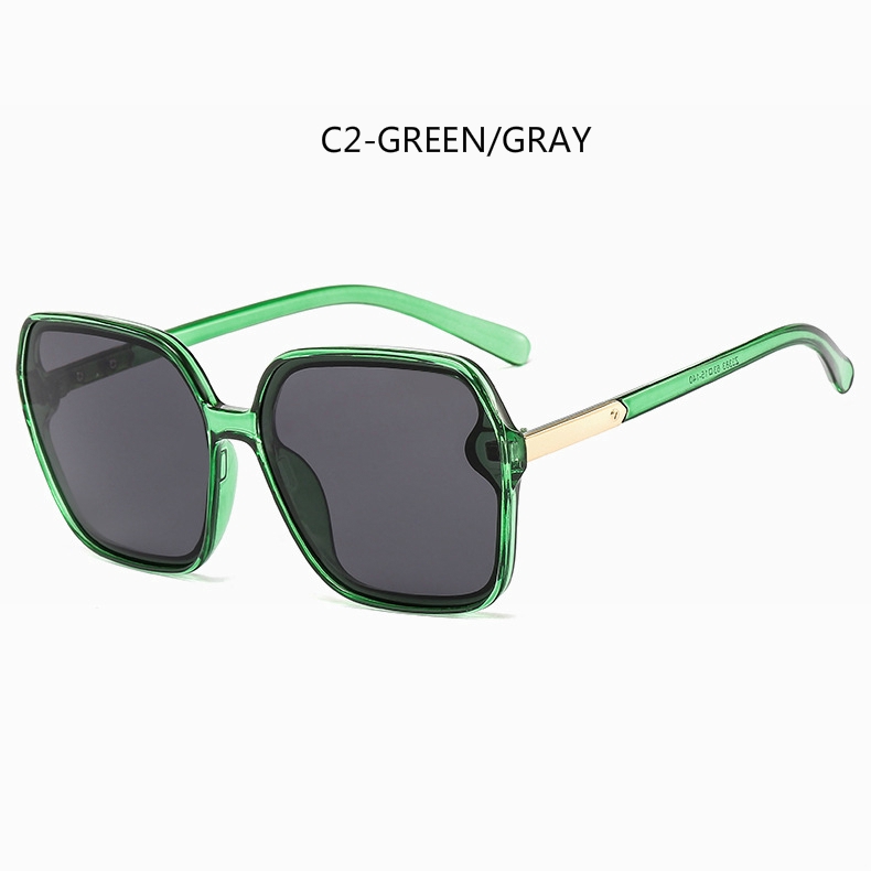 Kính mát chống tia UV thời trang Hàn Quốc năm 2020