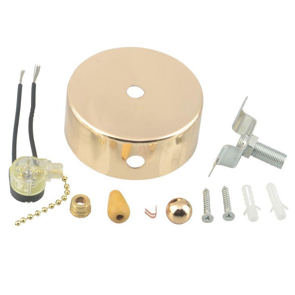 Công Tắc Đèn Treo Tường 5cm Ket1