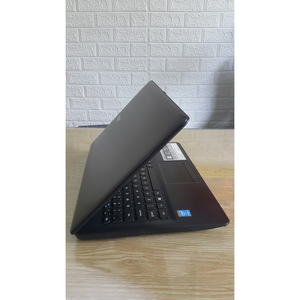 Laptop cũ Acer one 14 Z1402 -  Core i3 5005, Mỏng, đẹp, hỗ trợ 4k, chơi game mượt