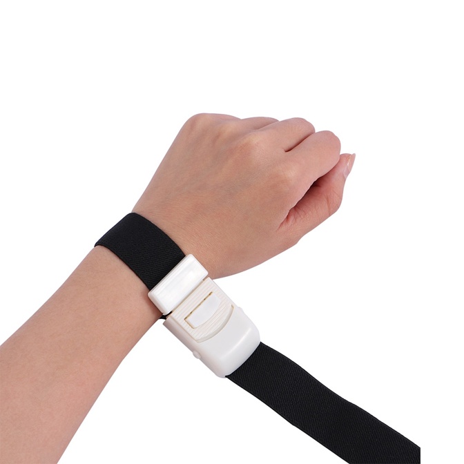 Dây Garo Khóa Nhựa Chất Lượng PT Medical Đỏ/Xanh/Cam Dùng Trong Y tế