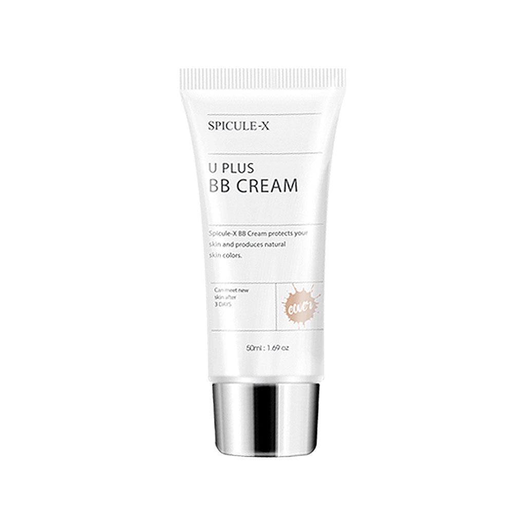 Kem BB cream chiết xuất tự nhiên dưỡng ẩm chống UV SPF30 bảo vệ tái tạo da phù hợp cho mọi loại da