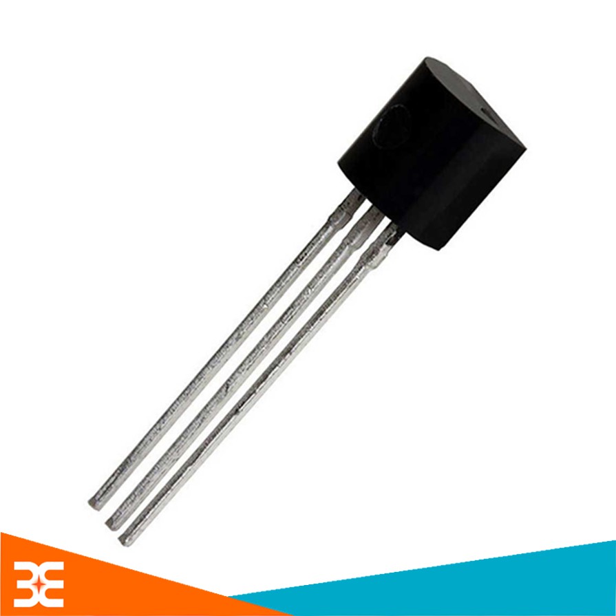 Sản phẩm Transistor A1015 0.15A-50V PNP