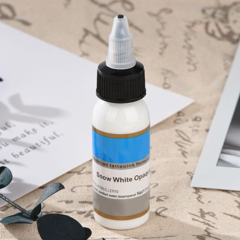 Mực xăm hình chuyên nghiệp chất lượng cao 30ml