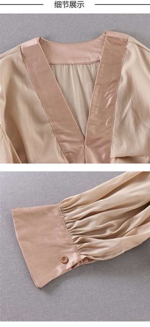 ORDER TRUNG QUỐC | Áo crop top lụa