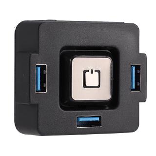 Desktop Computer PC Case Power Supply On/Off Reset Button Switch