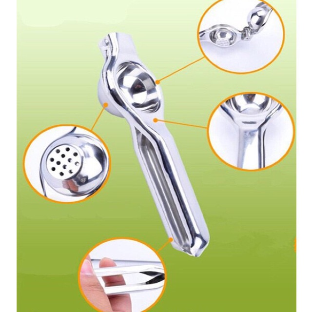 Dụng cụ vắt ép chanh inox