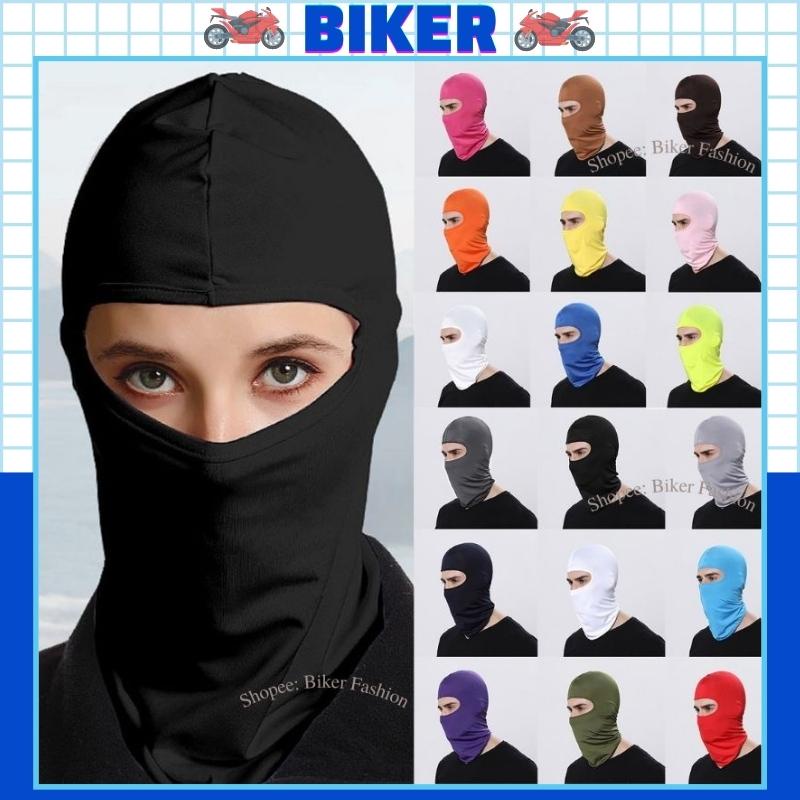Khăn trùm đầu ninja phượt chống nắng loại 1, Vải cao cấp, thoáng mát, co dãn 4 chiều, thấm hút mồ hôi nhanh