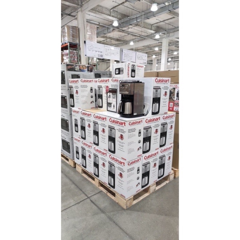 Máy Pha Cafe tự động Cuisinart DBG 850 PCJ