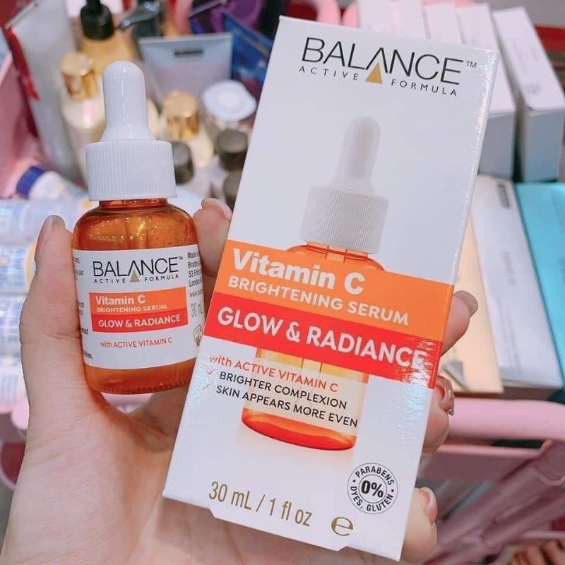 Serum Balance