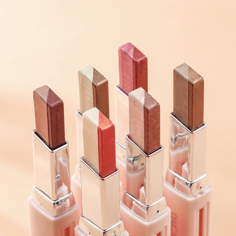 Thỏi phấn mắt hai màu chống thấm nước và mồ hôi không lem hiệu DAIGANGYAN