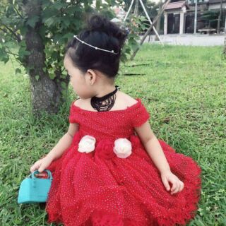 Váy công chúa thiết kế