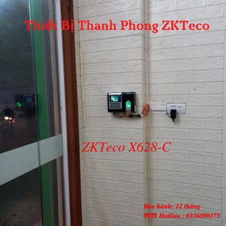 Máy chấm công X628-C
