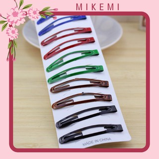 Kẹp tóc mái nữ hàn quốc cute kẹp tóc mái kẹp tóc mái phòng MIKEMI KTM2