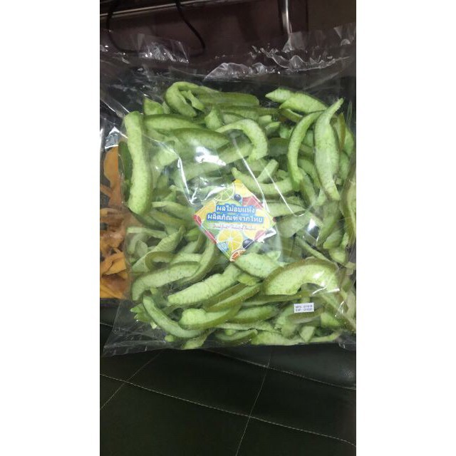 500gram Vỏ bưởi Thái sấy dẻo siêu ngon