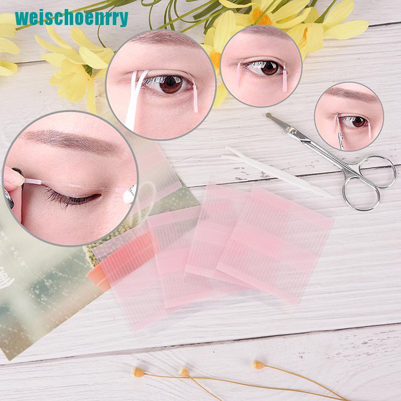 Rér●Set 208 Miếng Dán Tạo Mắt Hai Mí Siêu Co Giãn