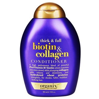 Bộ Gội Xả Mọc Tóc Bitotin & Collagen Mỹ ( 385 ml)