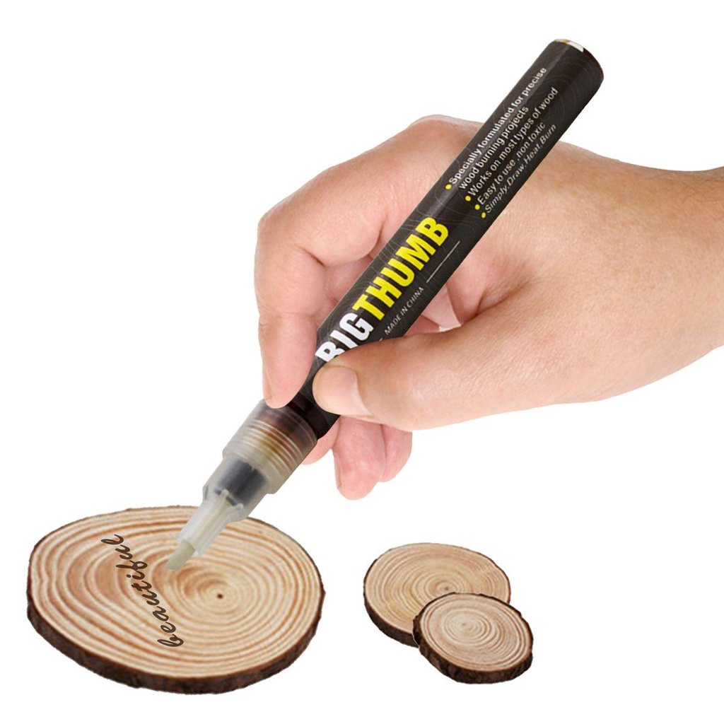 Bút Đốt Gỗ PEWANY Sử Dụng Hóa Chất An Toàn DIY