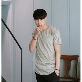 Áo thun Lai bầu trơn basic