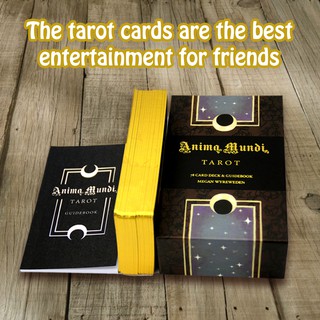 Bộ Bài Tarot Yunkan 78