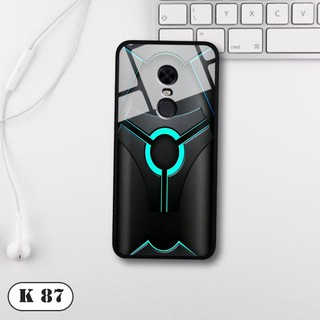 Ốp lưng 3D XIAOMI REDMI 5 PLUS