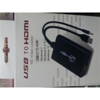 USB to HDMI 3.0