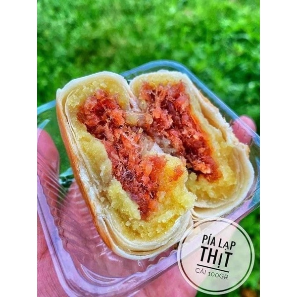 Pía Thịt Lạp Tân Huê Viên