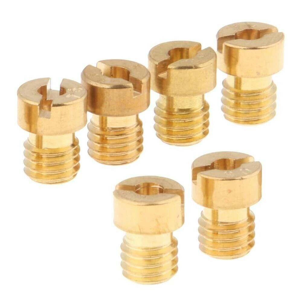 Bộ 16 Phụ Kiện Sửa Chữa Bộ Chế Hòa Khí Xe Scooter PWK PE Mikuni OKO