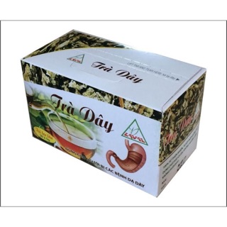 Trà dây Lava điều trị viêm loét dạ dày