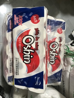 Giấy vệ sinh Oshin ( 700gram/1 bịch)