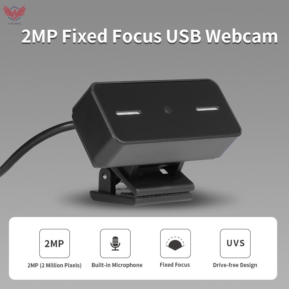 Webcam Usb 5 Triệu Pixels Cho Máy Tính | BigBuy360 - bigbuy360.vn