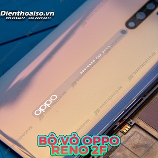 Bộ vỏ Oppo Reno 2F