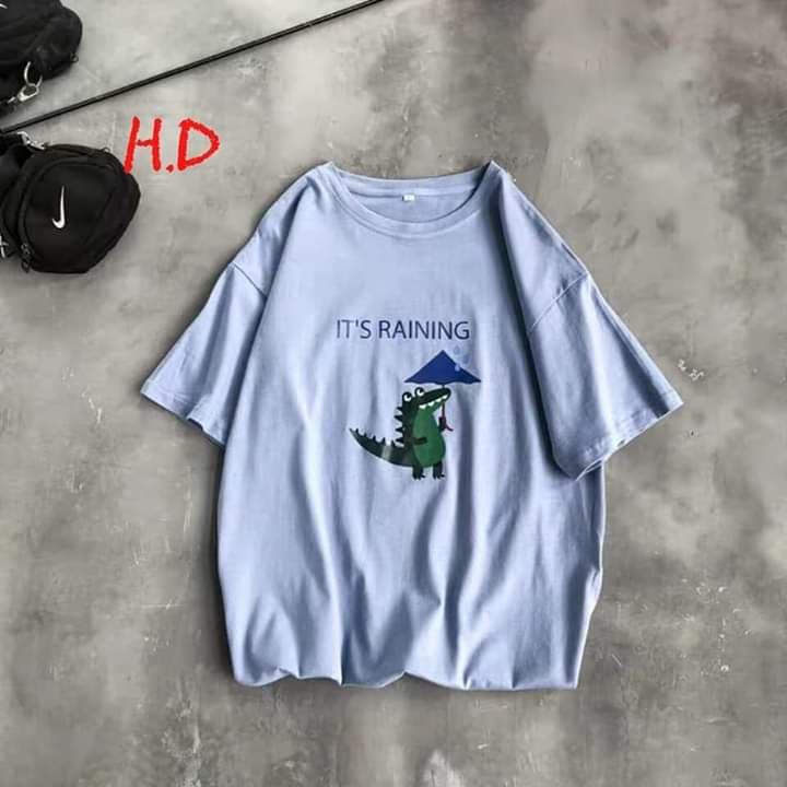 Áo phông 3D họa tiết đa dạng