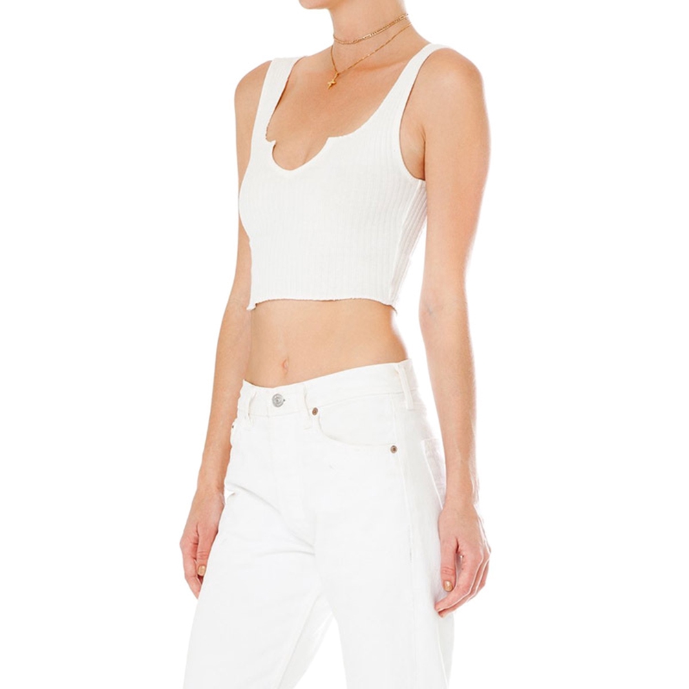 Áo Crop Top Thiết Kế Quyến Rũ Thời Trang Mùa Hè Dành Cho Nữ | BigBuy360 - bigbuy360.vn