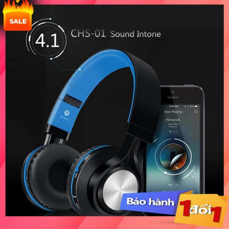 Tai nghe bluetooth,Tai nghe Bluetooth chụp tai FE012 (hộp to),thiest kế thời trang .