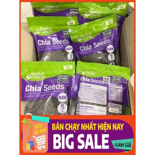 Hạt Chia Úc Black Bag Chia