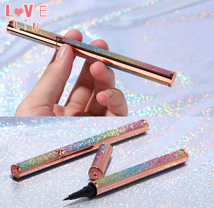 Bút Kẻ Mắt Chống Nước Chống Mồ Hôi Không Nhòe Lâu Trôi